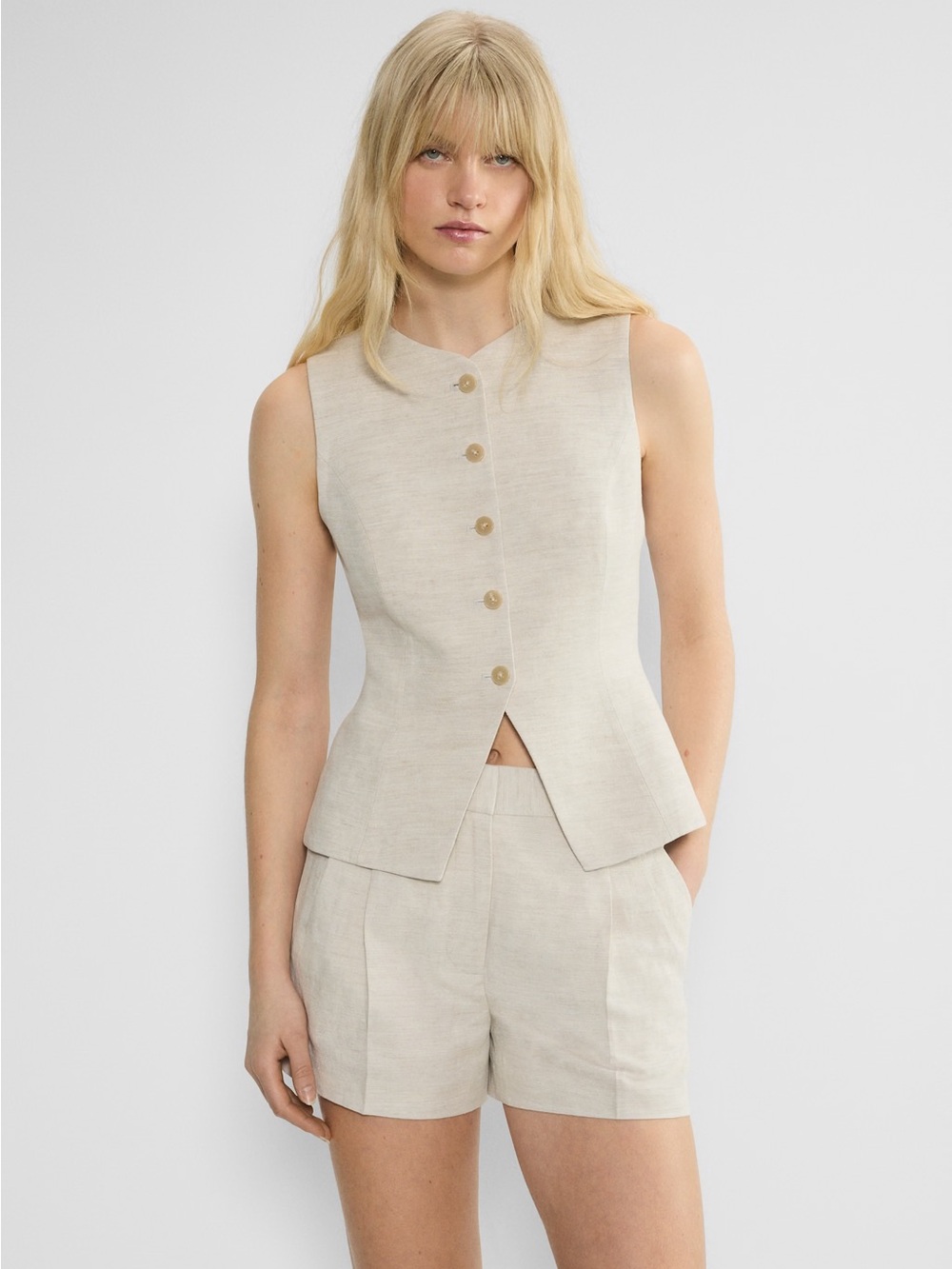 Aritzia Effortless Short™ Mini - CruiseLinen™